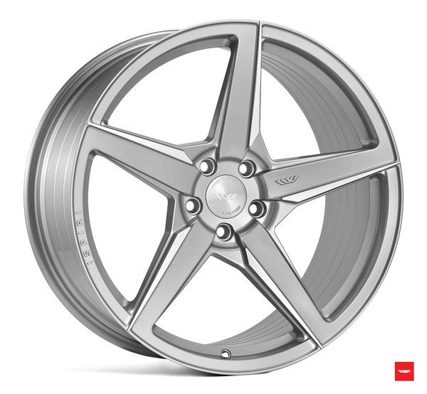 Jante Ispiri FFR5 Silver Brushed Poli pour Bmw M5 F10 par Auto Look Perfect