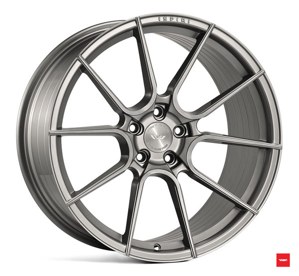Jante Ispiri FFR6 Carbon Grey Brushed pour Bmw M5 F10 par Auto Look Perfect