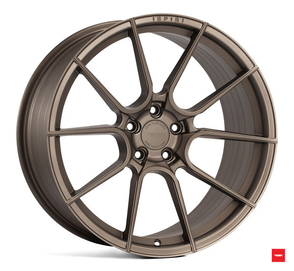 Jante Ispiri FFR6 Matt Carbon Bronze pour Bmw M5 F10 par Auto Look Perfect
