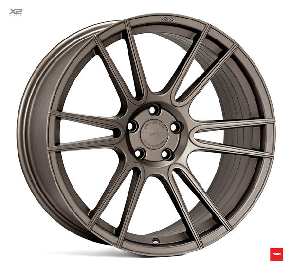 Jante Ispiri FFR7 Matt Carbon Bronze pour Bmw M5 F10 par Auto Look Perfect