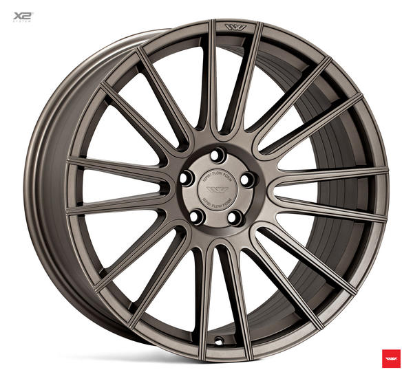 Jante Ispiri FFR8 Matt Carbon Bronze pour Bmw M5 F10 par Auto Look Perfect