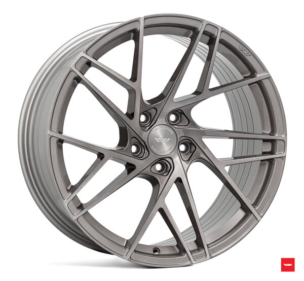 Jante Ispiri FFRM Carbon Grey Brushed pour Bmw M5 F10 par Auto Look Perfect