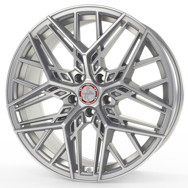 Jante Keskin KT25 Silver Painted pour Bmw Z4 (E89) par Auto Look Perfect