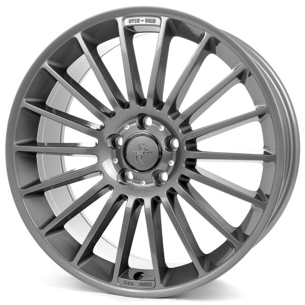 Jante Keskin KT15 Palladium Painted pour   par Auto Look Perfect