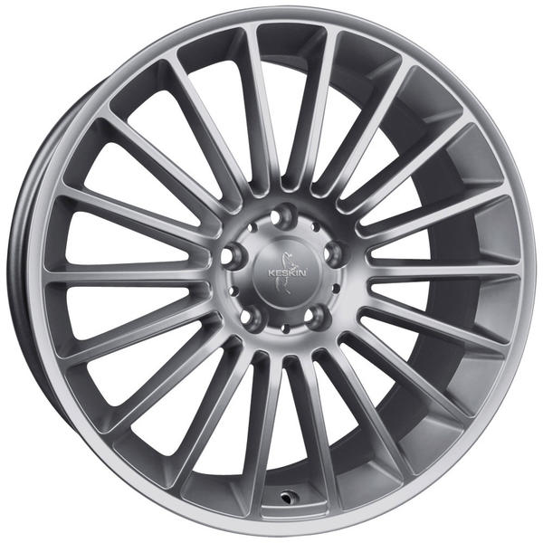 Jante Keskin KT15 Silver pour Mercedes Classe E Coupé Depuis 2017 par Auto Look Perfect