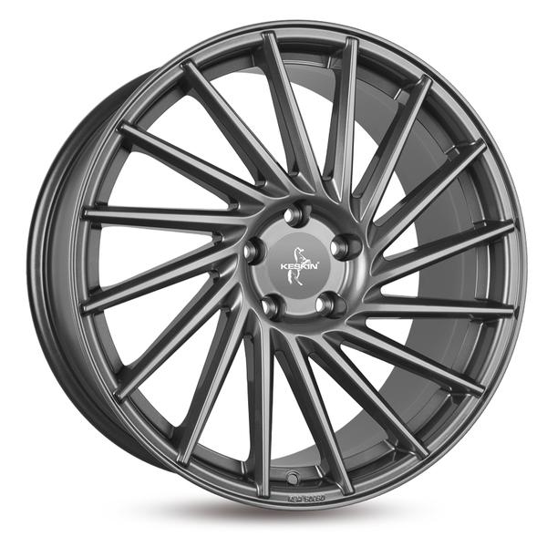 Jante Keskin KT17 Gunmetal pour Bmw M5 F10 par Auto Look Perfect
