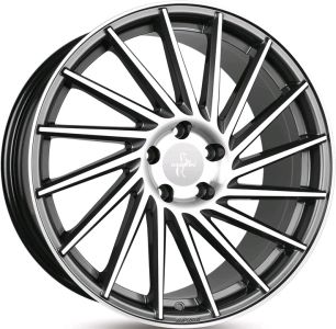 Jante Keskin KT17 Poligun pour Bmw M5 F10 par Auto Look Perfect