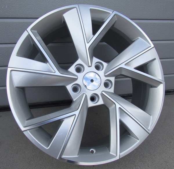 Jante Kodiaq Silver pour Bmw Série 2 Gran Tourer F46 par Auto Look Perfect
