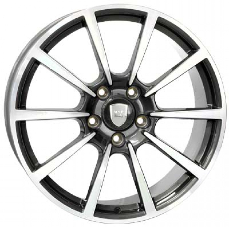 Jante Wsp Italy W1055 Legend pour Porsche Boxster/Boxster S/GTS type 981 par Auto Look Perfect