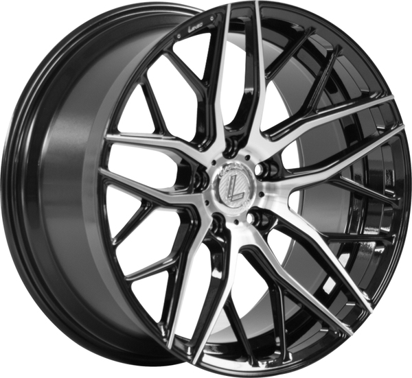 Jante Lenso CQA Black Polished pour Bmw M5 F10 par Auto Look Perfect