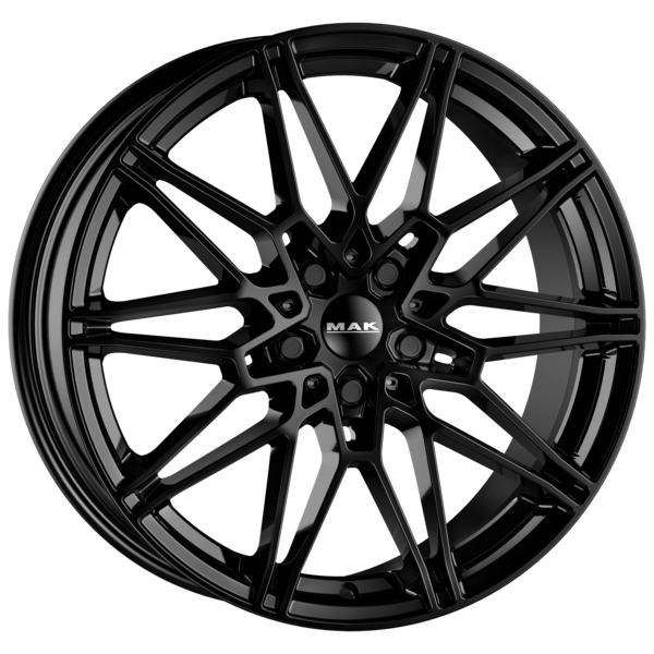 Jante Mak Konig Gloss Black pour Bmw Série 5 (F10) et (F11) par Auto Look Perfect