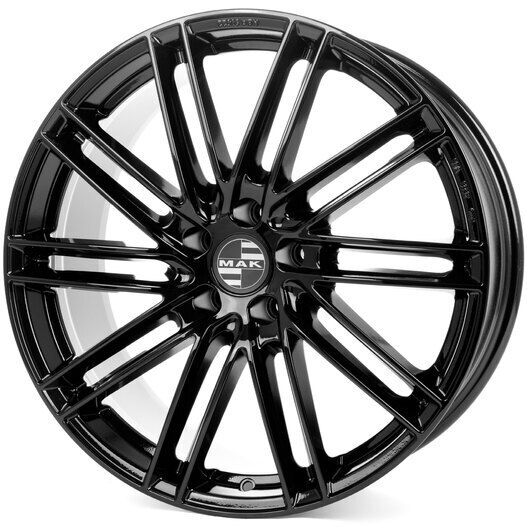 Jante Mak Leipzig Gloss Black pour Porsche 911(997) Carrera S / 2S / Cabrio / S Cabrio / Targa par Auto Look Perfect