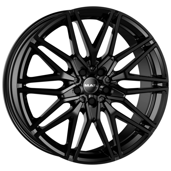 Jante Mak Sturm Gloss Black pour Bmw X6 (E71) 2008 à 2014 par Auto Look Perfect