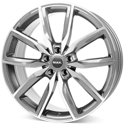 Jante Mak Allianz Poligun pour Bmw Série 5 (F10) et (F11) par Auto Look Perfect