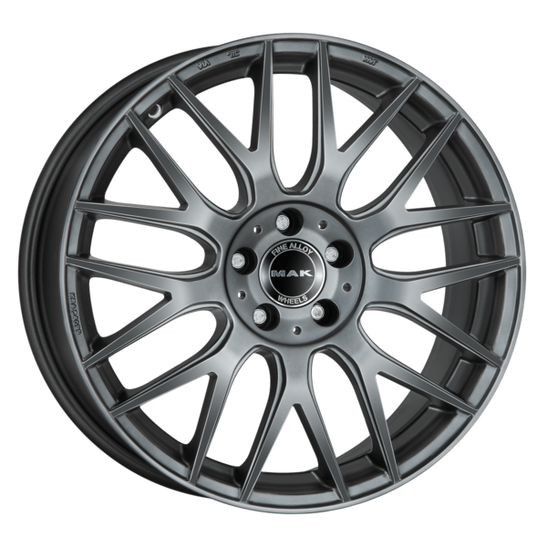 Jante Mak Arrow Matt Titan pour Mercedes Classe E Coupé Depuis 2017 par Auto Look Perfect