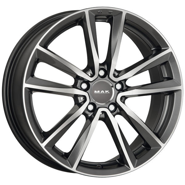 Jante Mak Bremen Poligun pour Audi RSQ3 par Auto Look Perfect
