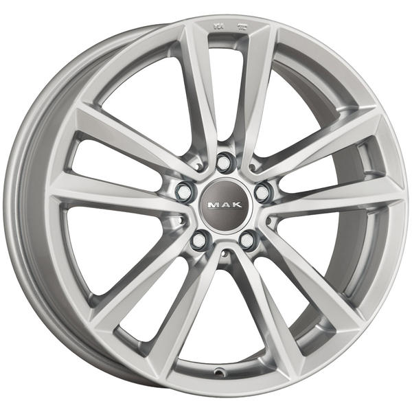Jante Mak Bremen Silver pour Cupra Ateca par Auto Look Perfect