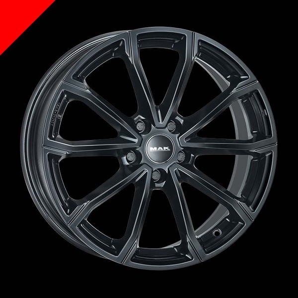 Jante Mak Davinci Gloss Black pour Audi S4 8E 2003-2007 par Auto Look Perfect