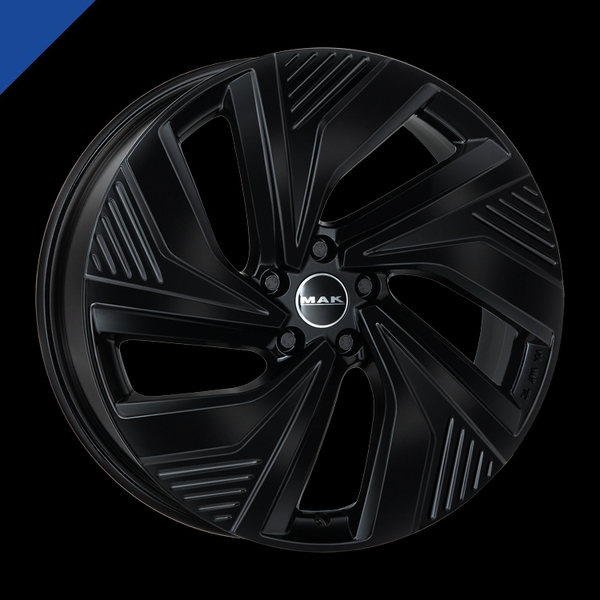 Jante Mak Electra Gloss Black pour Audi S4 8E 2003-2007 par Auto Look Perfect