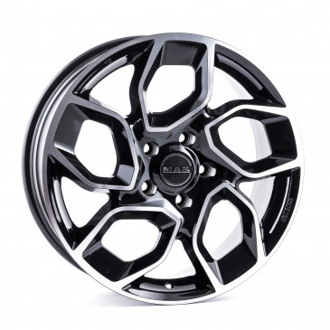 Jante MAK EXPRESS Black Mirror pour   par Auto Look Perfect