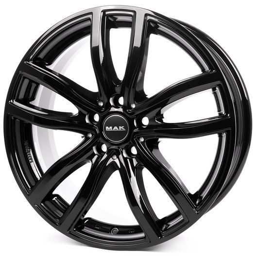 Jante Mak Fahr Gloss Black pour Bmw Série 5 (F10) et (F11) par Auto Look Perfect