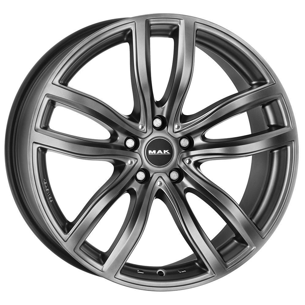 Jante Mak Fahr Matt Titane pour Bmw Série 5 (F10) et (F11) par Auto Look Perfect