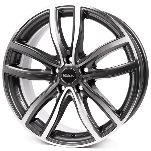 Jante Mak Fahr Poligun pour Bmw Série 3 (E46) 06/1998 à 03/2005 par Auto Look Perfect