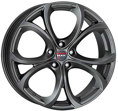 Jante Mak Lario Matt Titan pour Alfa Romeo Giulia par Auto Look Perfect