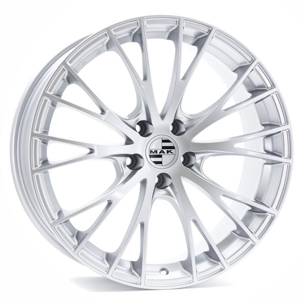 Jante Mak Rennen Silver pour Porsche 911(997) Carrera S / 2S / Cabrio / S Cabrio / Targa par Auto Look Perfect