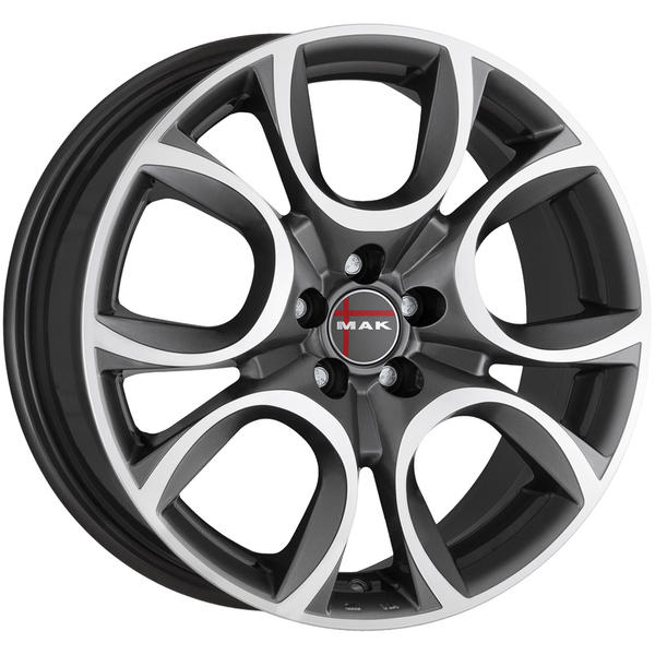 Jante Mak Torino Poligun pour Alfa Romeo Giulietta par Auto Look Perfect