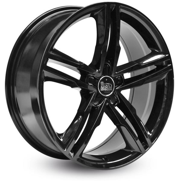 Jante Mam A1 Black pour Audi RS5 B9 Depuis 2017 par Auto Look Perfect