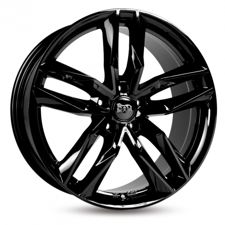 Jante Mam RS3 Black pour Audi Q3 F3B Depuis 09/2018 par Auto Look Perfect