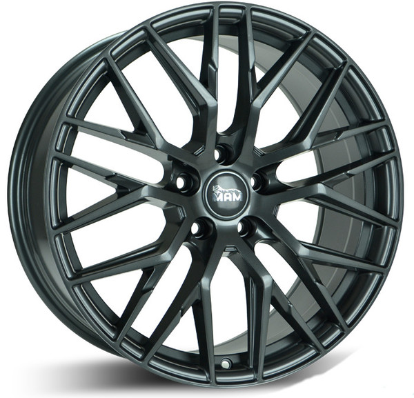 Jante Mam RS4 Palladium pour Audi A4 B8 Allroad 2008-2011 par Auto Look Perfect