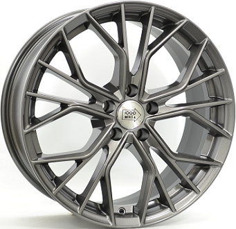 Jante Mille Miglia 1020 Anthracirte Dark pour Skoda Enyaq IV Depuis 2020 par Auto Look Perfect