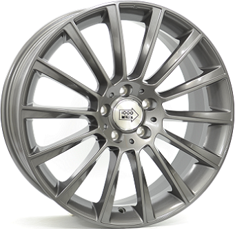 Jante Mille Miglia MM047 Dark Anthracite pour Mercedes GLC Coupé C253 par Auto Look Perfect