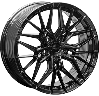 Jante Monaco FF2 Gloss Black pour Bmw Série 4 G22 Depuis 2020 par Auto Look Perfect
