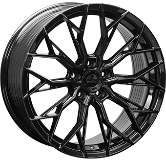 Jante Monaco FF3 Gloss Black pour Bmw Série 5 G30/G31 Depuis 2017 par Auto Look Perfect