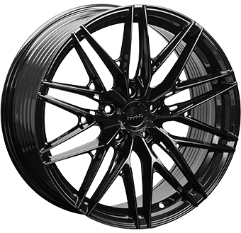 Jante Monaco FF4 Gloss Black pour Bmw Série 4 G22 Depuis 2020 par Auto Look Perfect