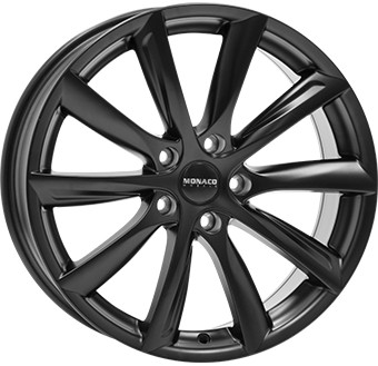 Jante Monaco GP6 Dull Black pour Tesla Tesla Model 3 par Auto Look Perfect