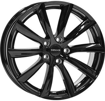 Jante Monaco GP6 Gloss Black pour Tesla Tesla Model 3 par Auto Look Perfect