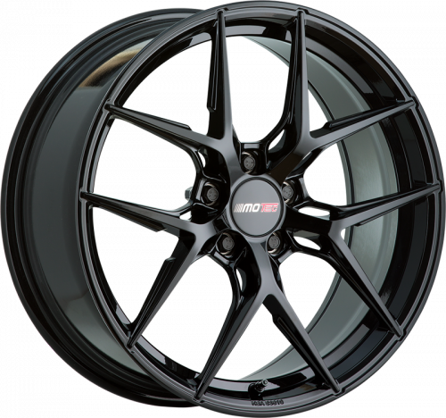 Jante Motec MCR4-Ultimate Black pour Seat Ateca par Auto Look Perfect