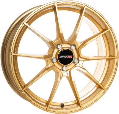 Jante Motec Ultralight Gold pour Audi RS3 8P par Auto Look Perfect