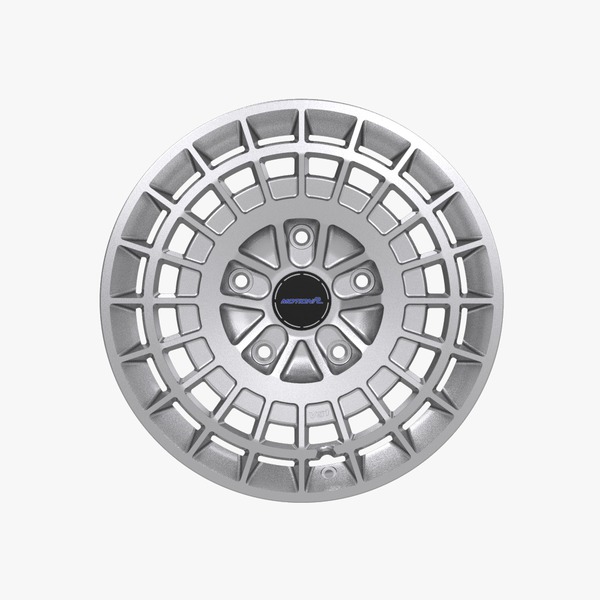 Jante Motion R Wheels VS1 Hyper Silver pour   par Auto Look Perfect