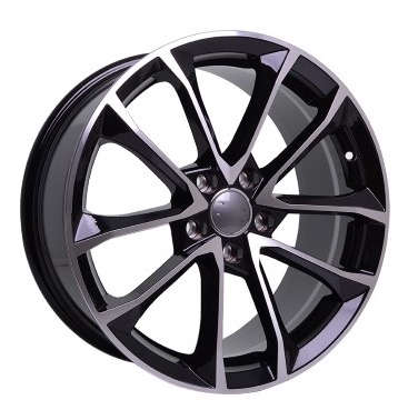 Jante New A4 Poliblack pour Cupra Ateca par Auto Look Perfect