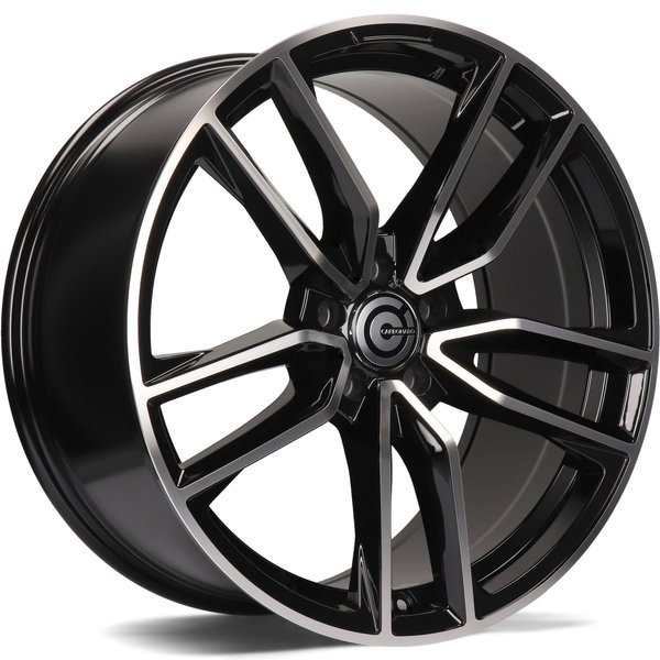 Jante New AMG Poliblack pour Mercedes GLC Coupé C253 par Auto Look Perfect