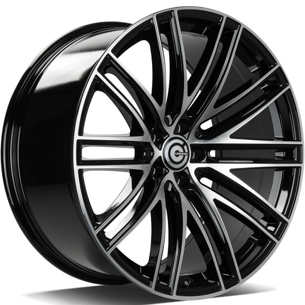 Jante New Macan Poliblack pour Porsche Macan par Auto Look Perfect