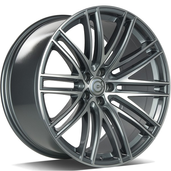 Jante New Macan Poligun pour Porsche Macan par Auto Look Perfect