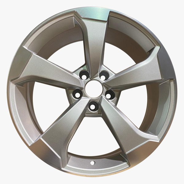 Jante New Rotor Silver pour Cupra Ateca par Auto Look Perfect