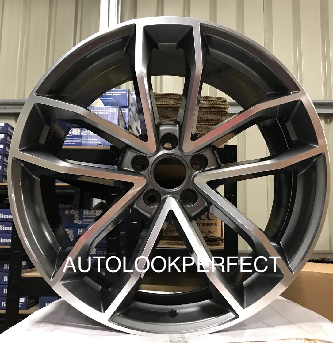 Jante New S4/S5 Poligun pour Audi S4 8E 2003-2007 par Auto Look Perfect