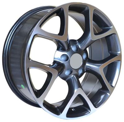 Jante OPC VXR pour Opel Astra H en 5x110 de 04/2004 à 10/2009 par Auto Look Perfect